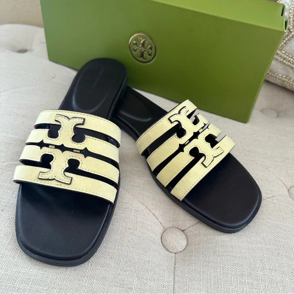 Tory Burch INES SLIDE sandals